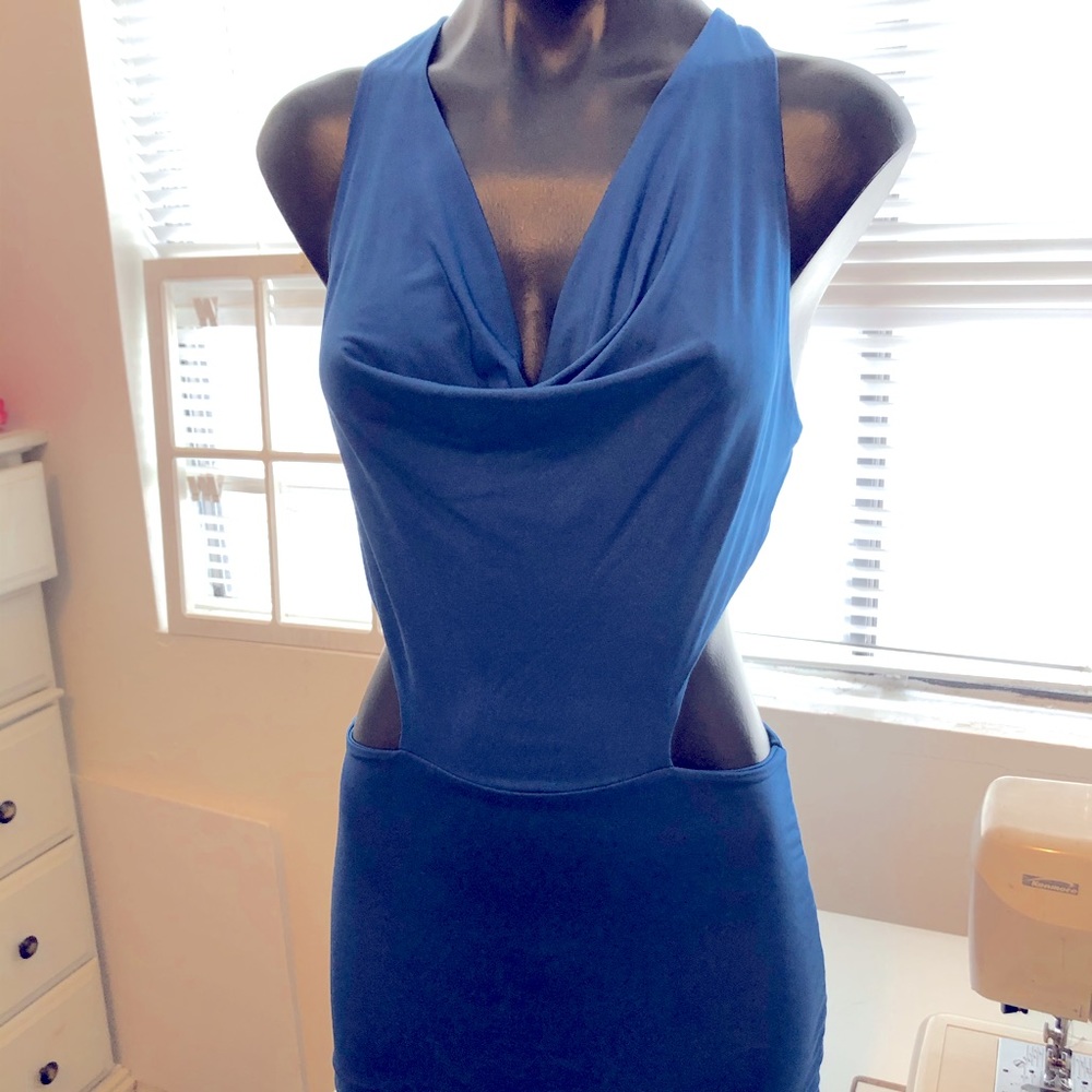 Sexy Mini Dress